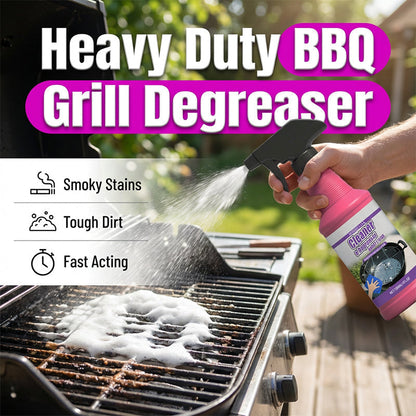 Heavy-Duty Grill Degreaser Spray – 120 mL / 4 fl oz