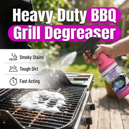 Heavy-Duty Grill Degreaser Spray – 120 mL / 4 fl oz