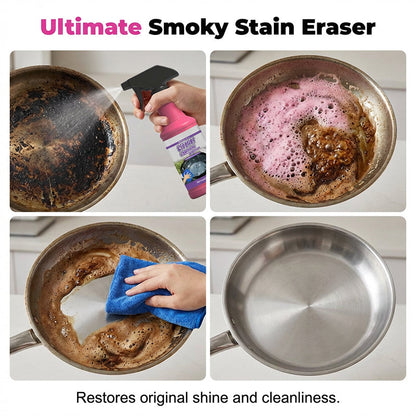 Heavy-Duty Grill Degreaser Spray – 120 mL / 4 fl oz