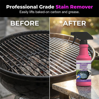 Heavy-Duty Grill Degreaser Spray – 120 mL / 4 fl oz